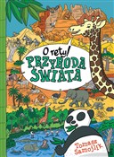 Polska książka : O rety! Pr... - Tomasz Samojlik