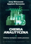 polish book : Chemia ana... - Jerzy Minczewski, Zygmunt Marczenko