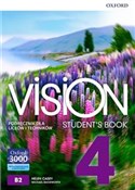 Książka : Vision 4 P... - Helen Casey, Michael Duckworth