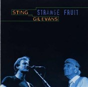 Strange Fr... - Gil Evans, Sting -  books in polish 
