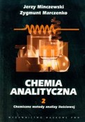 Chemia ana... - Jerzy Minczewski, Zygmunt Marczenko -  Polish Bookstore 