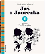 Jaś i Jane... - Annie M.G. Schmidt -  books from Poland
