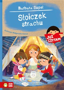 Picture of Już czytam Słoiczek strachu