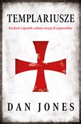 polish book : Templarius... - Dan Jones