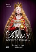 Książka : Damy polsk... - Kamil Janicki