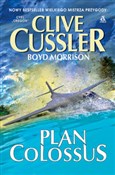 polish book : Plan Colos... - Clive Cussler, Boyd Morrison