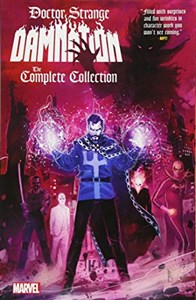 Picture of Doctor Strange: Damnation The Complete Collection