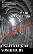 Ostatnia g... - Marek Romański - Ksiegarnia w UK