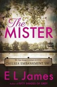 The Mister... - E L James -  Polish Bookstore 