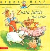 Zuzia jedz... - Liane Schneider, Eva Wenzel-Burger -  foreign books in polish 