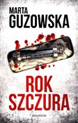 Książka : Rok szczur... - Marta Guzowska
