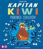 polish book : Kapitan Ki... - Barbara Supeł