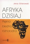 Książka : Afryka dzi... - Jerzy Gilarowski