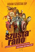 Szusta ran... - Adam Szustak -  Polish Bookstore 