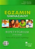 Egzamin gi... - Marta Rosińska, Grzegorz Śpiewak -  foreign books in polish 