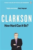 How Hard C... - Jeremy Clarkson -  foreign books in polish 