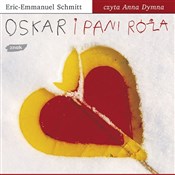 Oskar i pa... - Eric-Emmanuel Schmitt -  foreign books in polish 