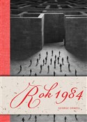 Książka : Rok 1984 - George Orwell