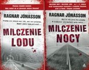 Milczenie ... - Ragnar Jonasson -  Polish Bookstore 