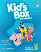 Kid's Box ... - Caroline Nixon, Michael Tomlinson -  Polish Bookstore 