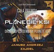 Cała prawd... - Janusz Andrzej Zajdel -  books from Poland