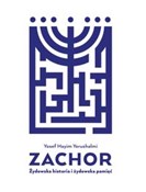 Zachor Żyd... - Yosef Hayim Yerushalmi -  books in polish 