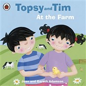 Topsy and ... - Jean Adamson -  books from Poland