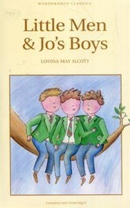 Picture of Little Men & Jo's Boys